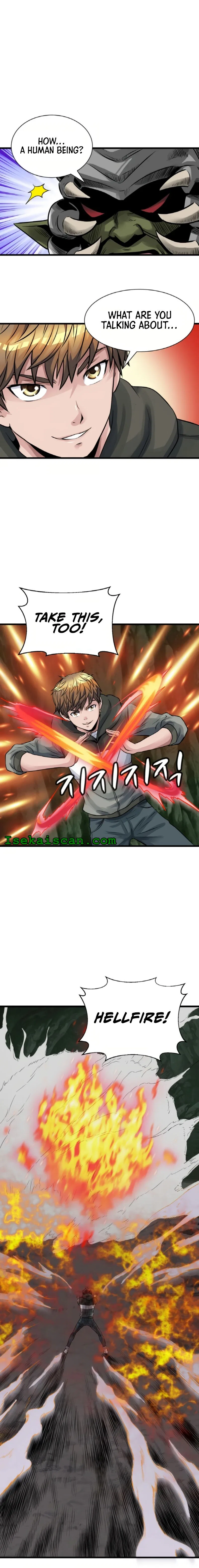 Undefeated Ranker Chapter 40 – Page 14
