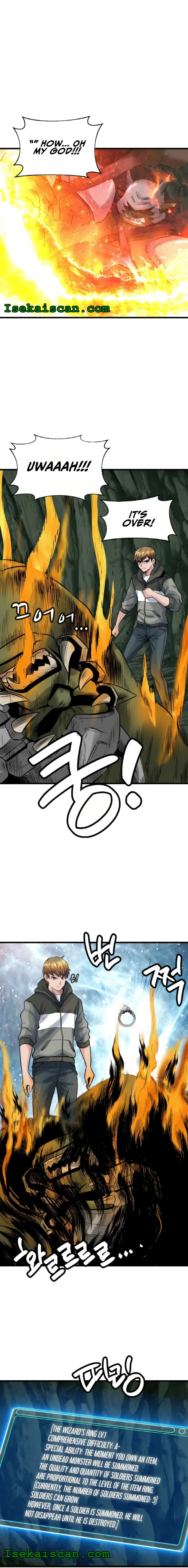 Undefeated Ranker Chapter 40 – Page 15