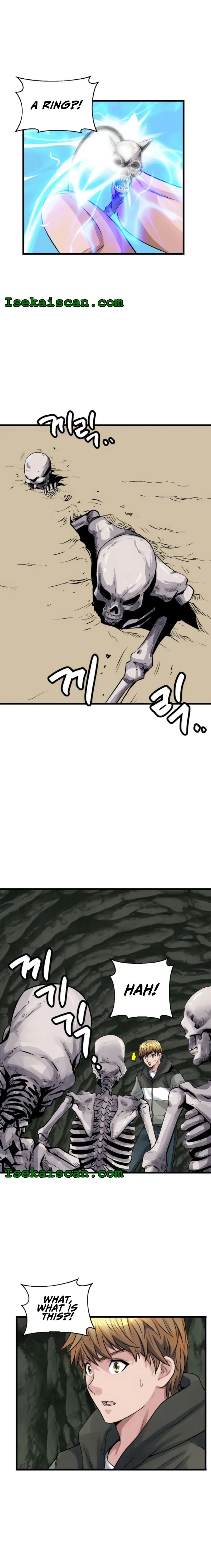 Undefeated Ranker Chapter 40 – Page 16