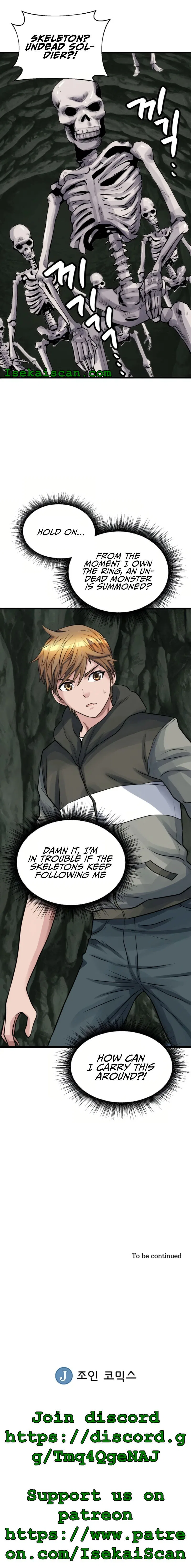 Undefeated Ranker Chapter 40 – Page 17