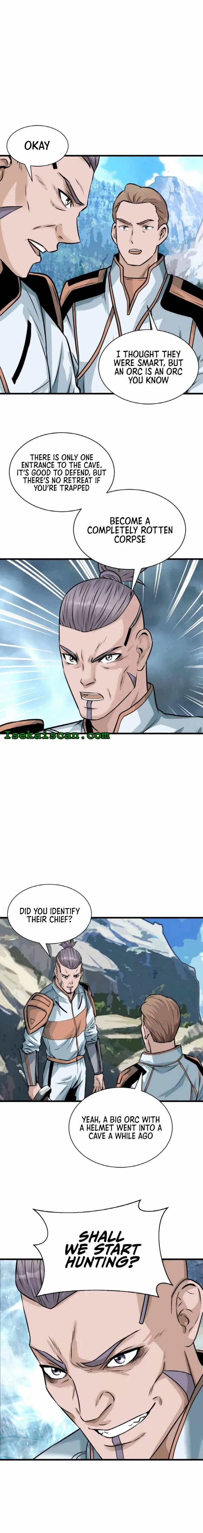 Undefeated Ranker Chapter 39 – Page 2