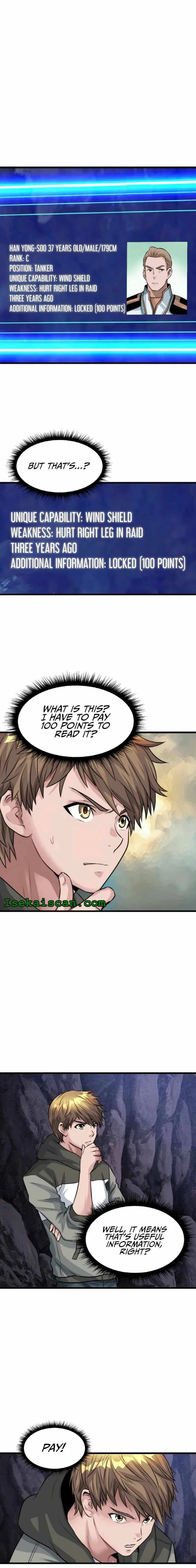Undefeated Ranker Chapter 39 – Page 5