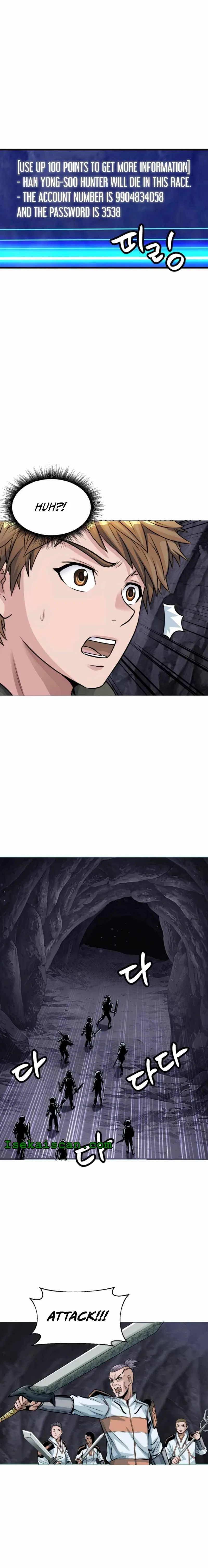 Undefeated Ranker Chapter 39 – Page 6