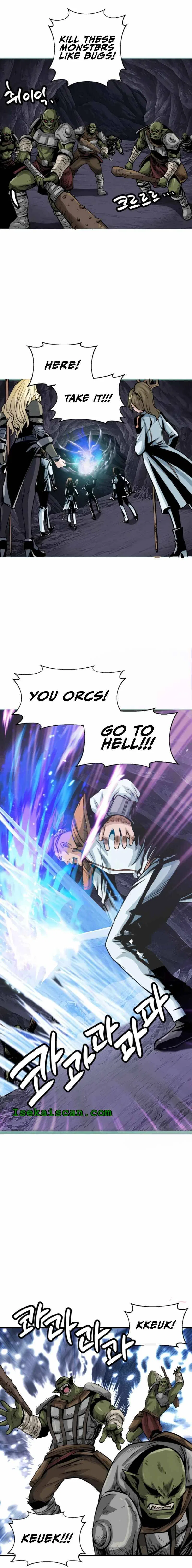 Undefeated Ranker Chapter 39 – Page 7