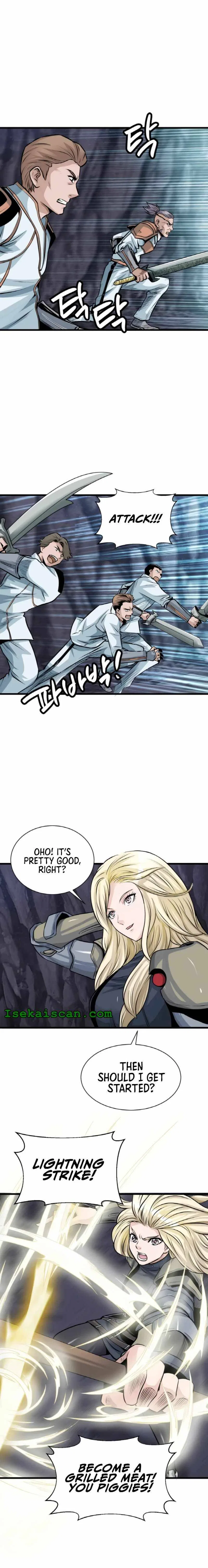 Undefeated Ranker Chapter 39 – Page 8