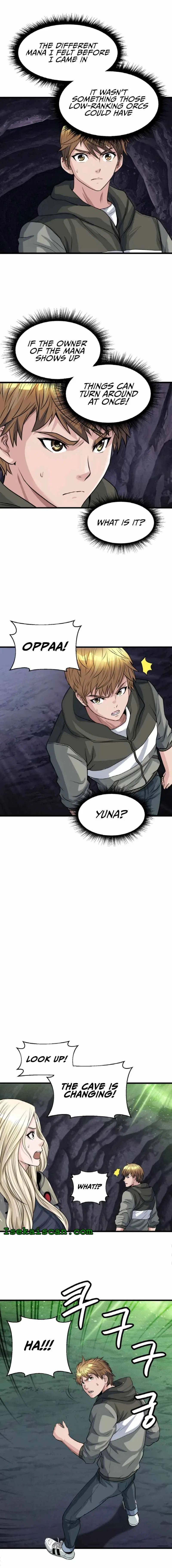 Undefeated Ranker Chapter 39 – Page 10
