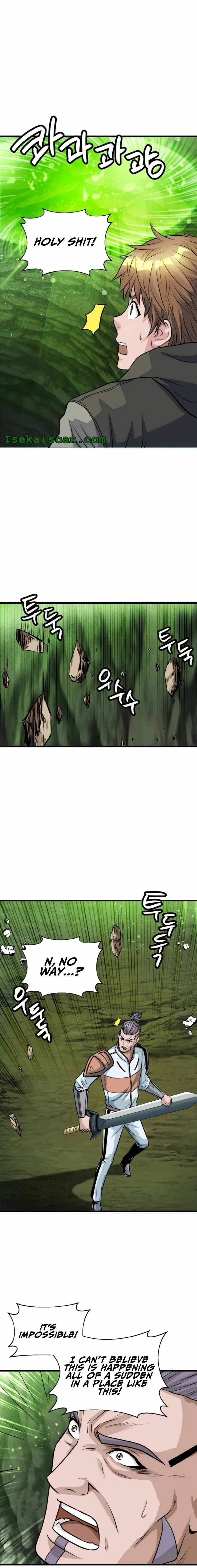 Undefeated Ranker Chapter 39 – Page 11