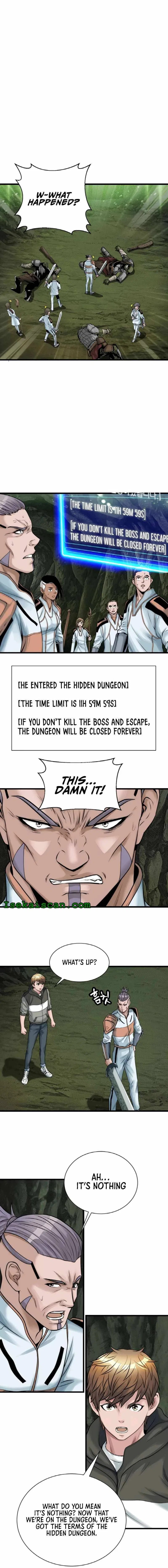 Undefeated Ranker Chapter 39 – Page 12