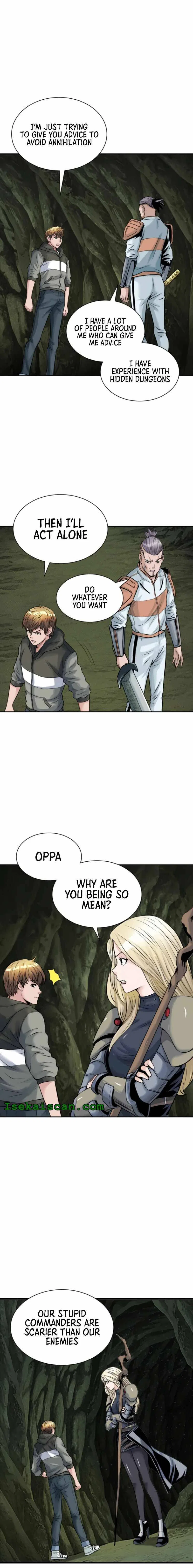 Undefeated Ranker Chapter 39 – Page 14