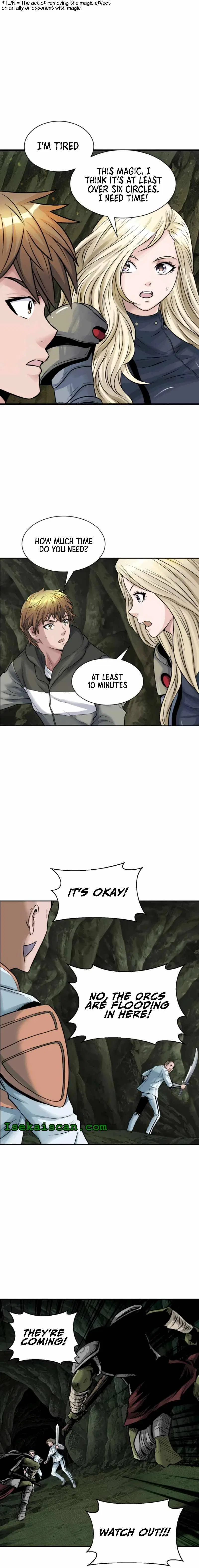 Undefeated Ranker Chapter 39 – Page 16
