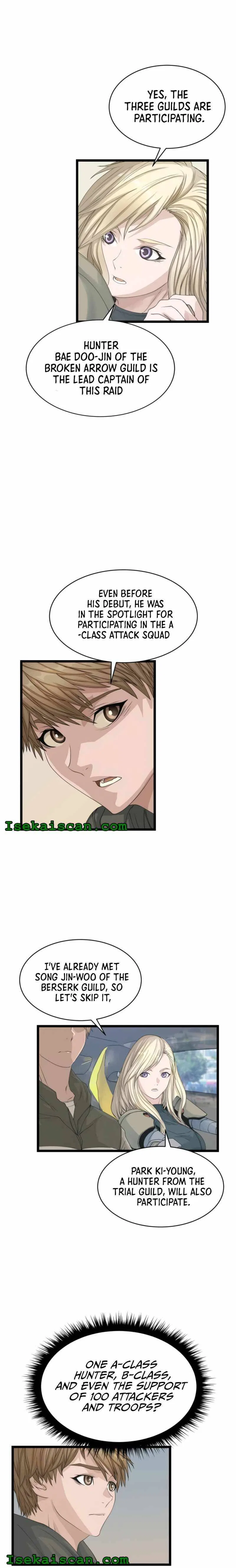 Undefeated Ranker Chapter 38 – Page 4