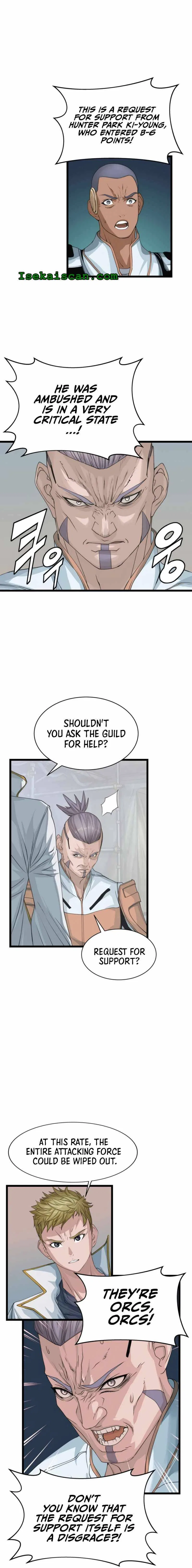 Undefeated Ranker Chapter 38 – Page 8