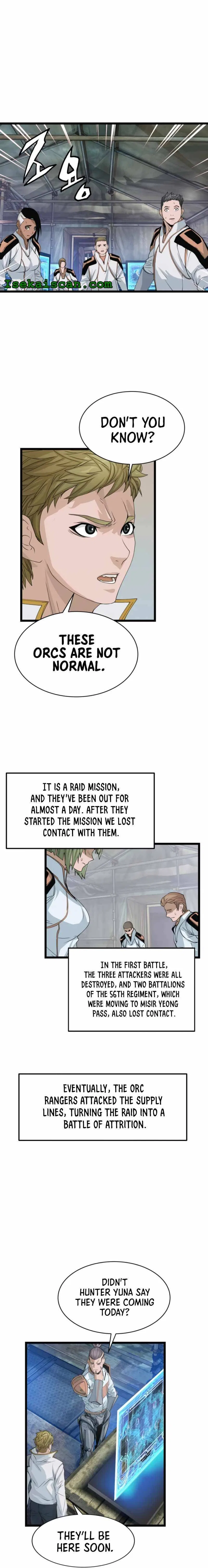 Undefeated Ranker Chapter 38 – Page 9