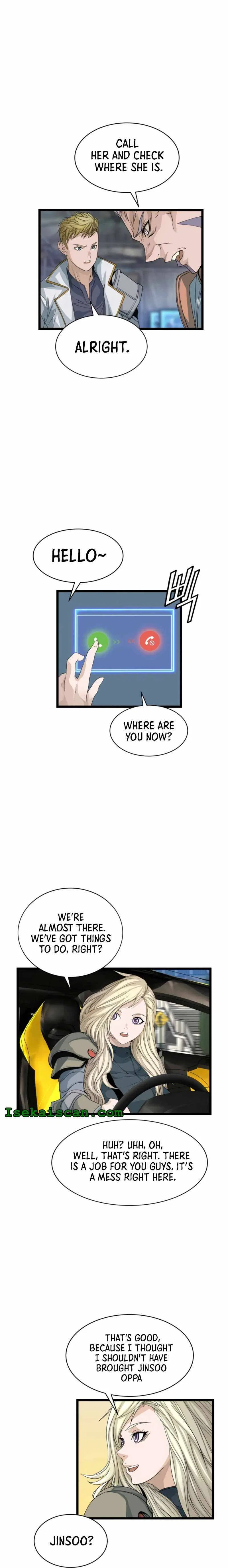 Undefeated Ranker Chapter 38 – Page 10