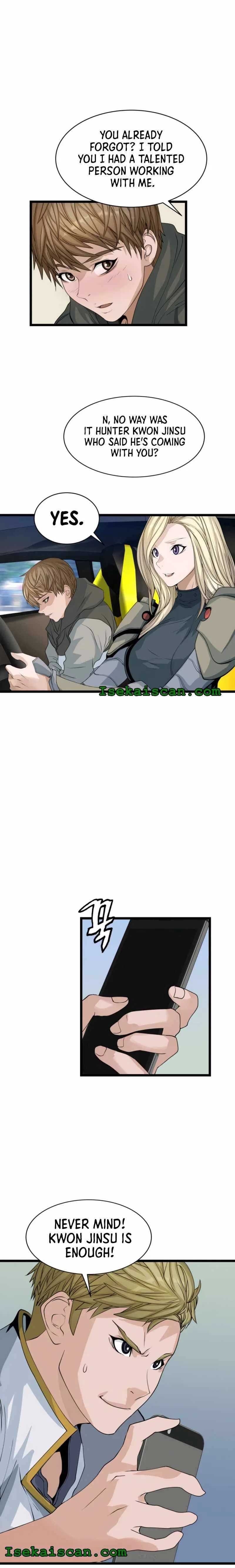 Undefeated Ranker Chapter 38 – Page 11