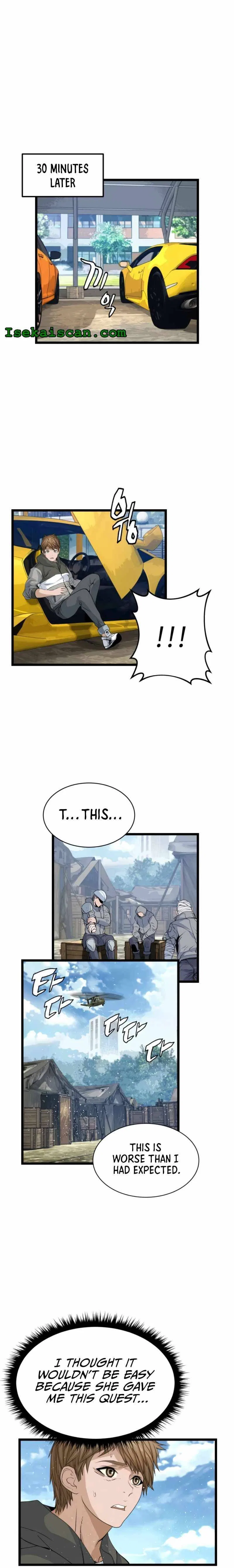 Undefeated Ranker Chapter 38 – Page 12