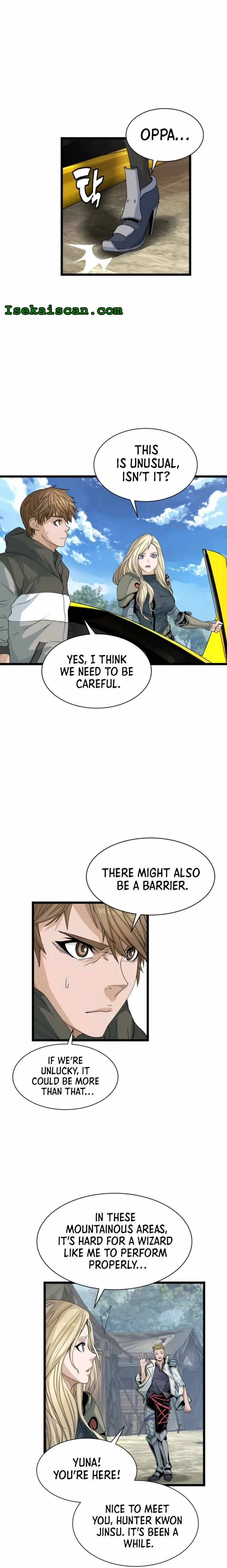 Undefeated Ranker Chapter 38 – Page 13