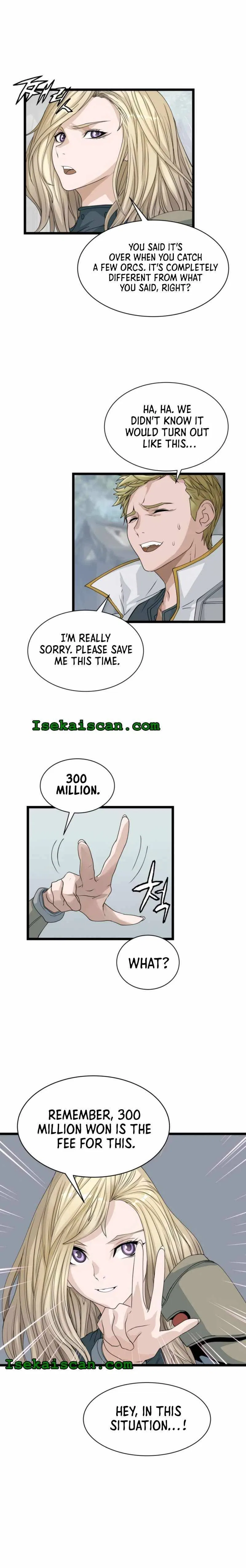 Undefeated Ranker Chapter 38 – Page 14