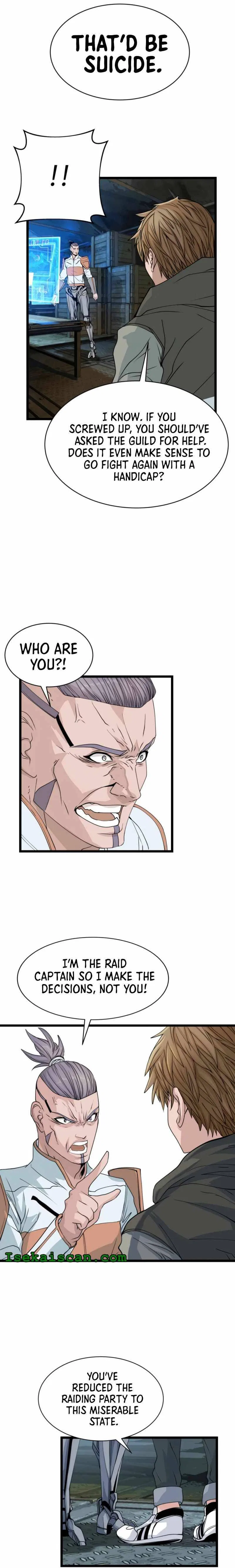 Undefeated Ranker Chapter 38 – Page 16