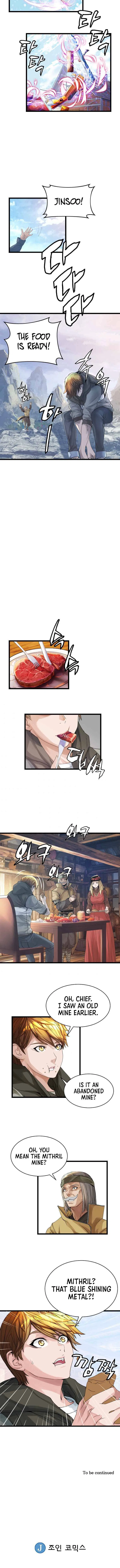 Undefeated Ranker Chapter 36 – Page 6
