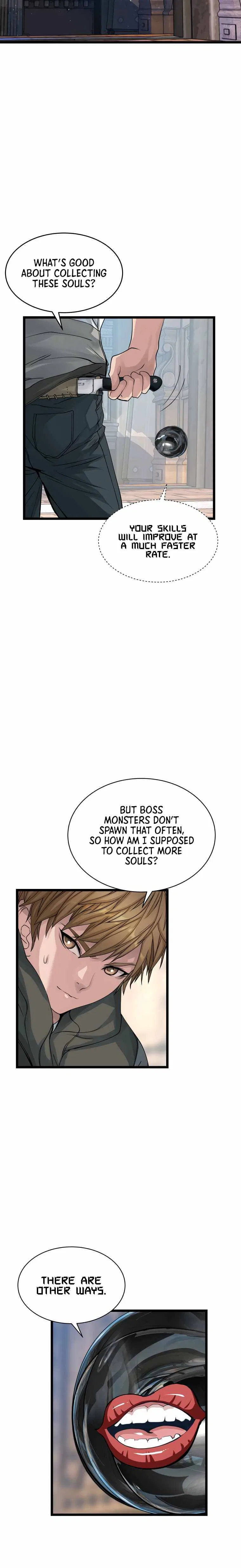 Undefeated Ranker Chapter 29 – Page 7