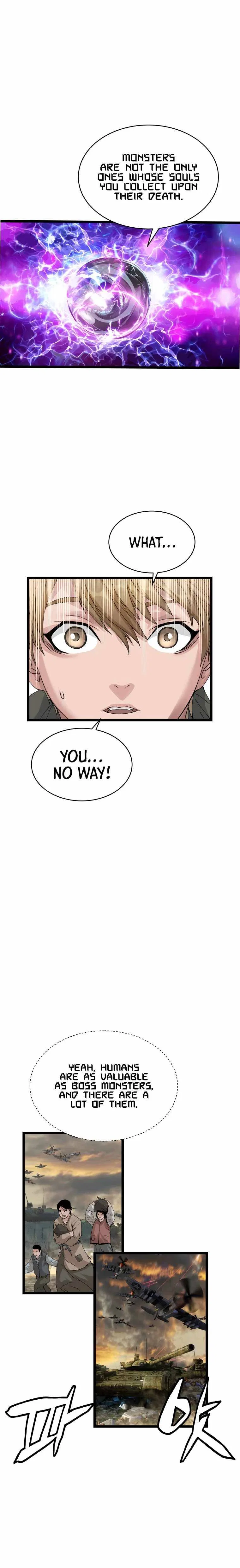 Undefeated Ranker Chapter 29 – Page 8