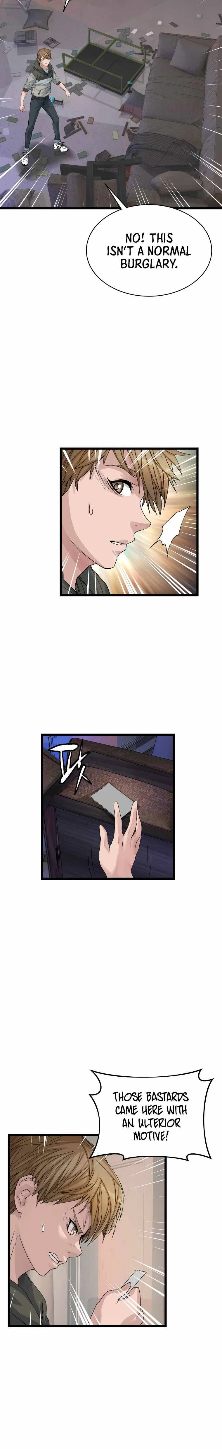 Undefeated Ranker Chapter 29 – Page 11