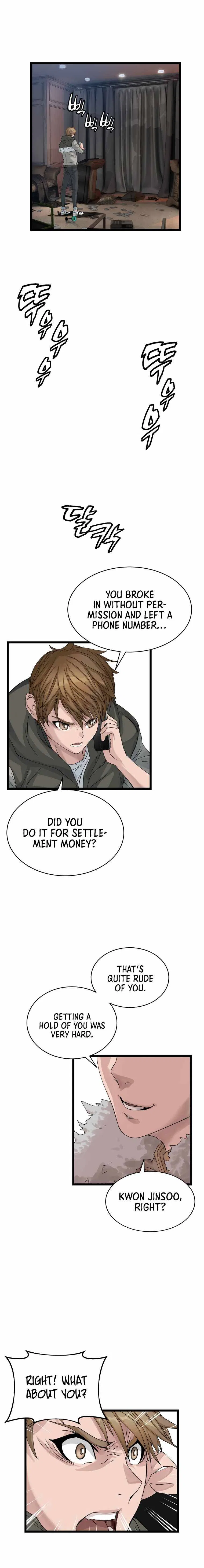 Undefeated Ranker Chapter 29 – Page 12