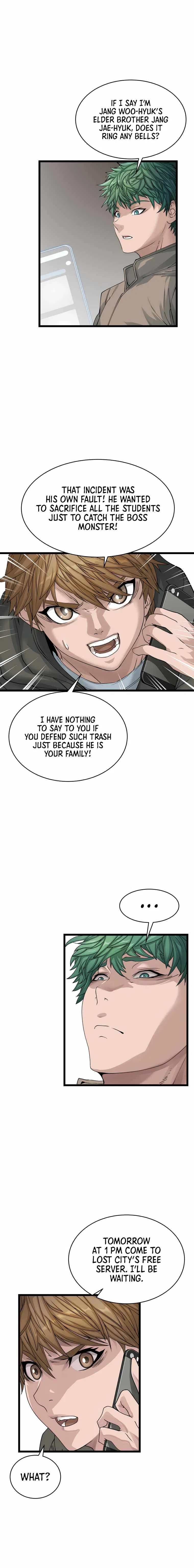 Undefeated Ranker Chapter 29 – Page 13