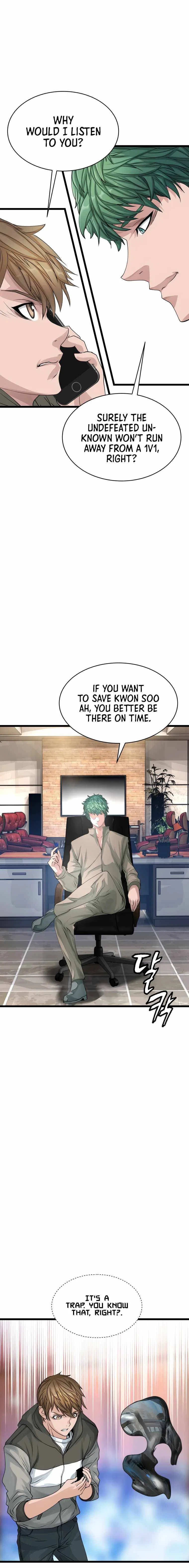 Undefeated Ranker Chapter 29 – Page 14