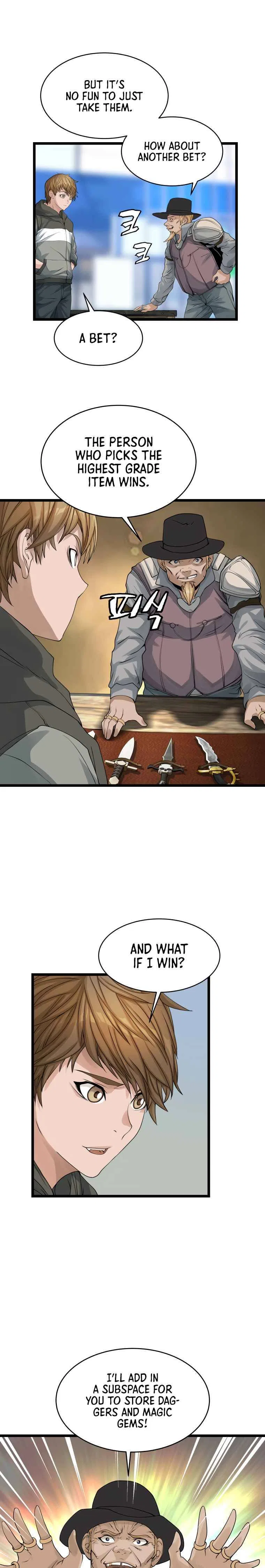 Undefeated Ranker Chapter 27 – Page 5