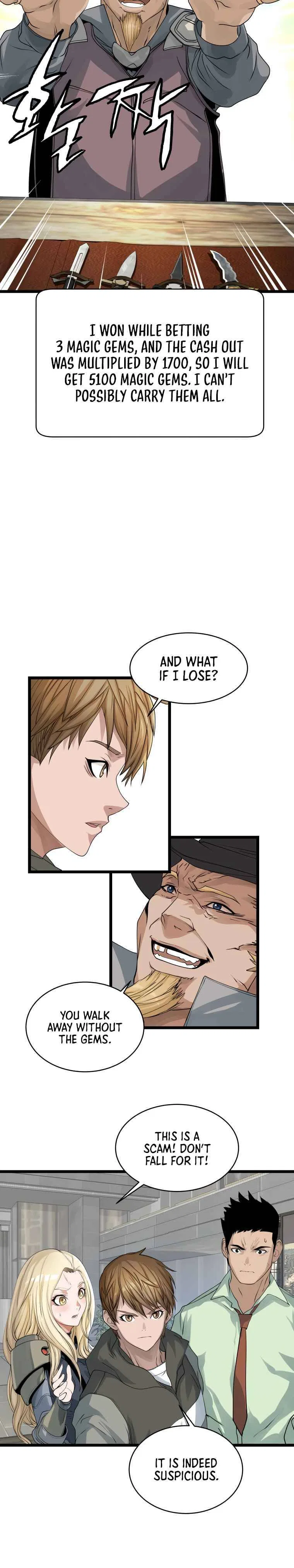 Undefeated Ranker Chapter 27 – Page 6