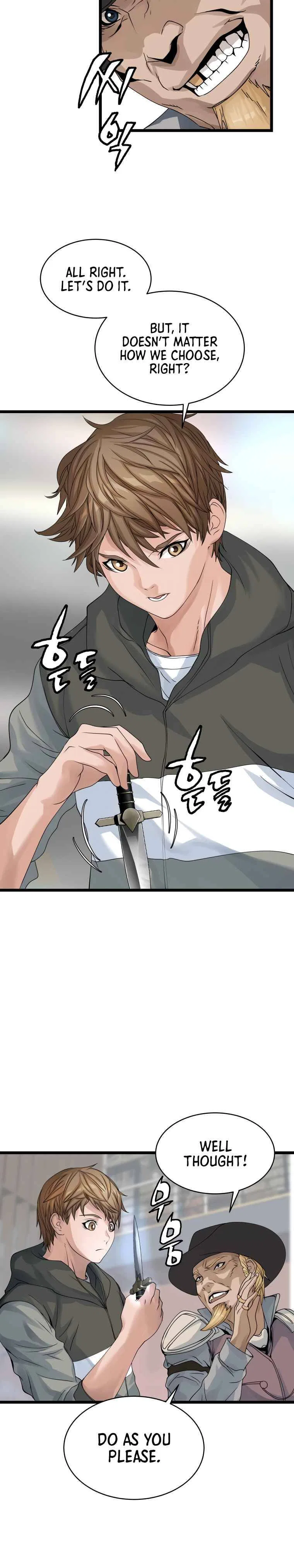 Undefeated Ranker Chapter 27 – Page 8