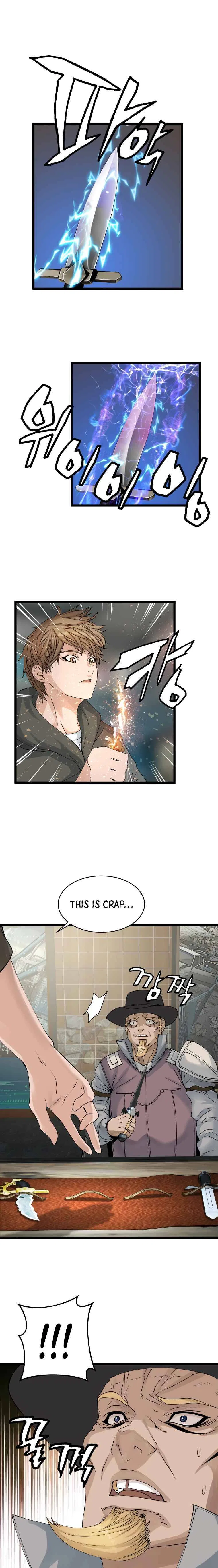 Undefeated Ranker Chapter 27 – Page 10