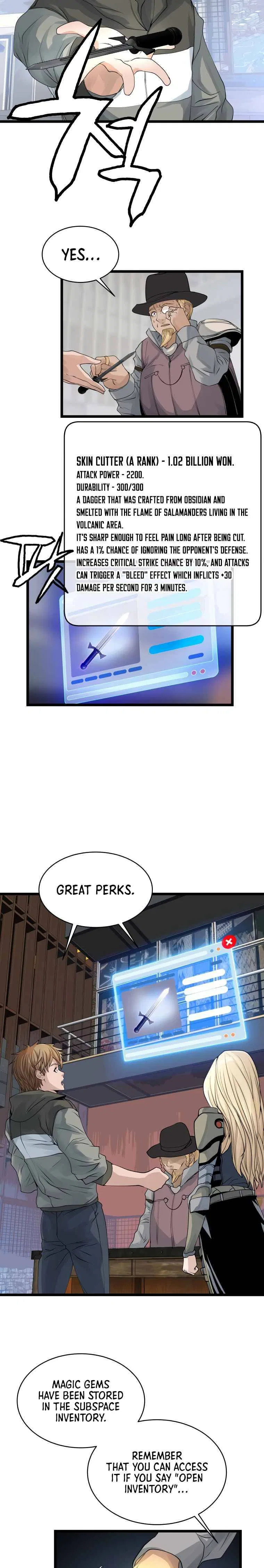 Undefeated Ranker Chapter 27 – Page 13