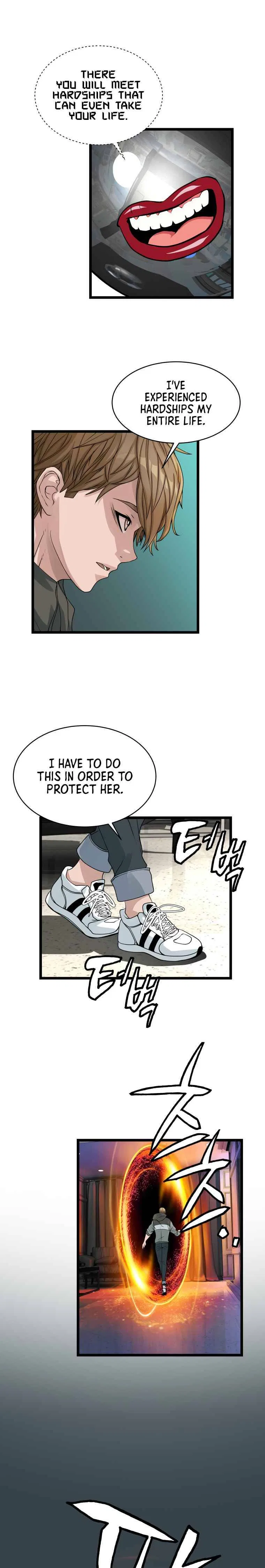 Undefeated Ranker Chapter 27 – Page 18