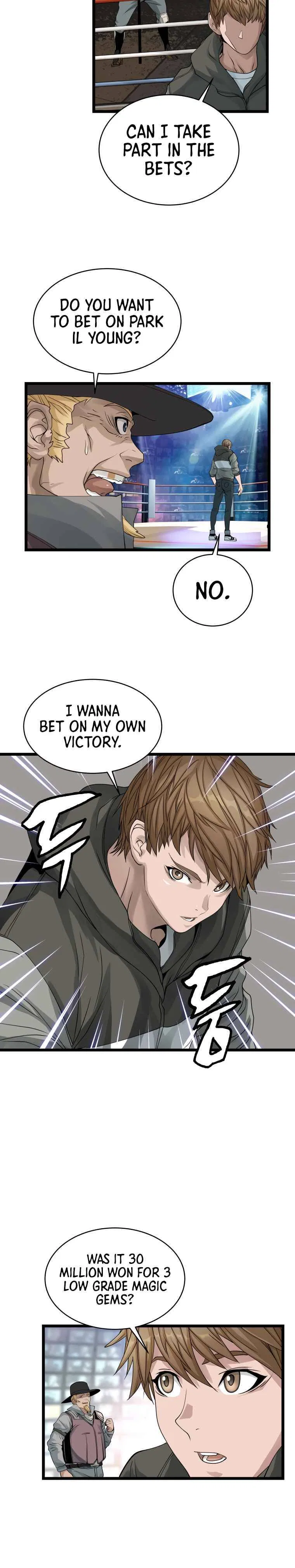 Undefeated Ranker Chapter 26 – Page 3