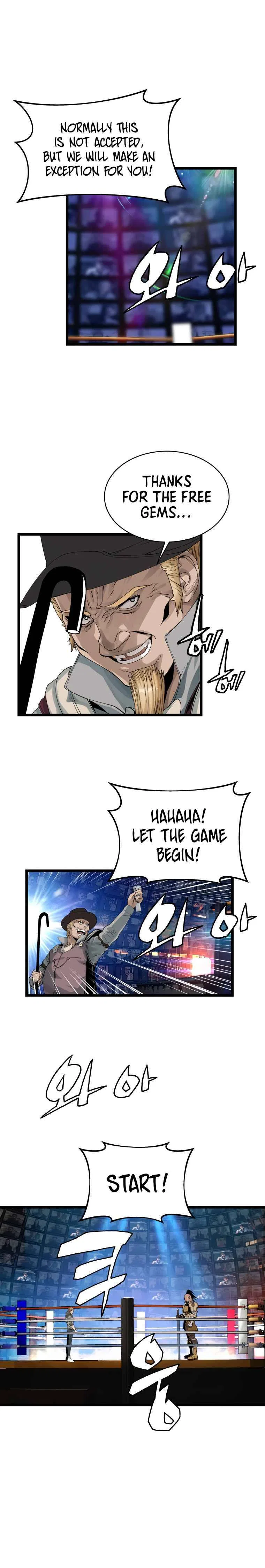 Undefeated Ranker Chapter 26 – Page 4