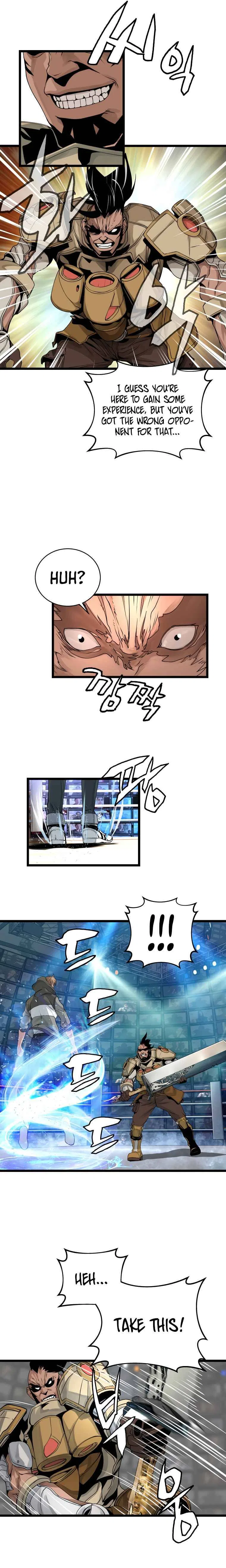 Undefeated Ranker Chapter 26 – Page 5