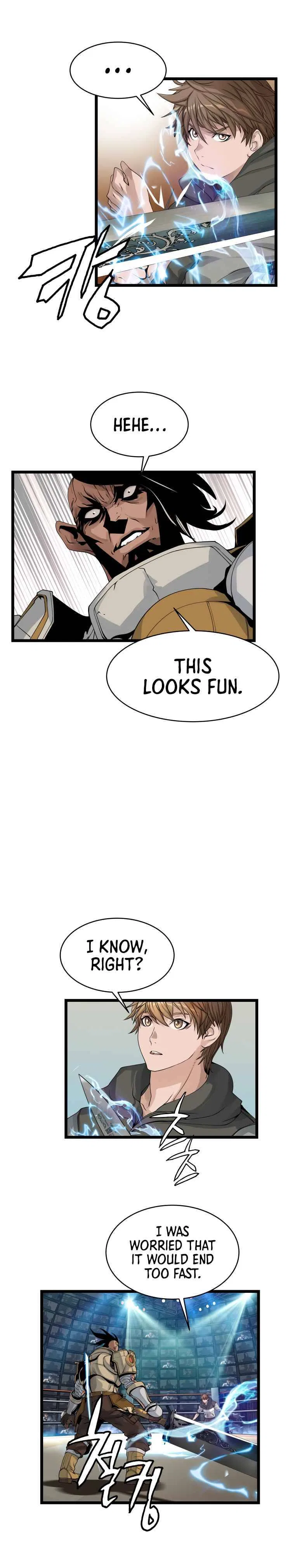 Undefeated Ranker Chapter 26 – Page 6