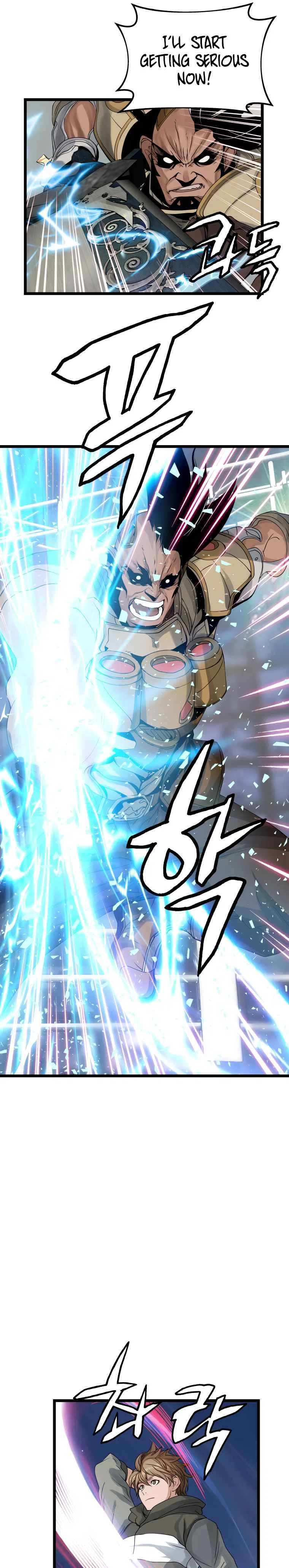 Undefeated Ranker Chapter 26 – Page 7