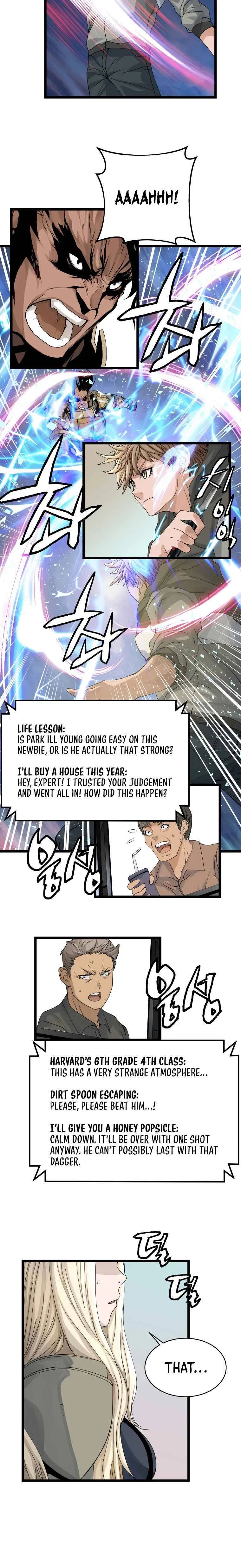 Undefeated Ranker Chapter 26 – Page 8