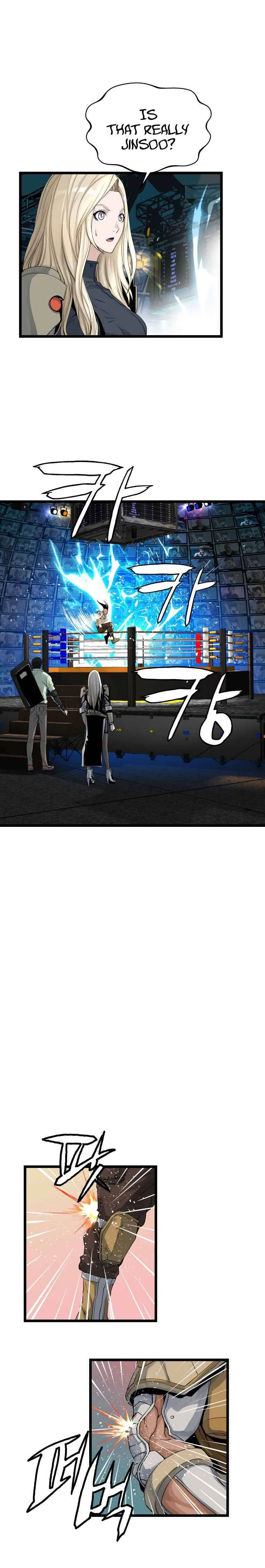 Undefeated Ranker Chapter 26 – Page 9
