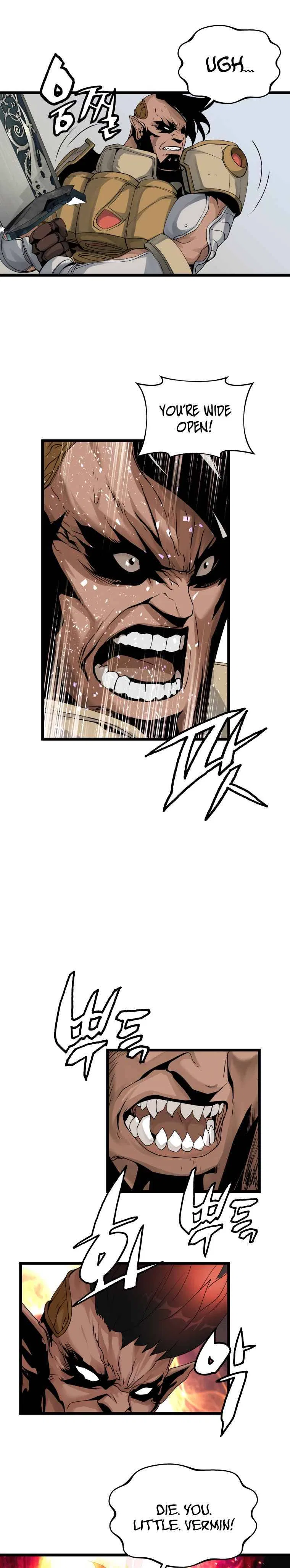 Undefeated Ranker Chapter 26 – Page 10