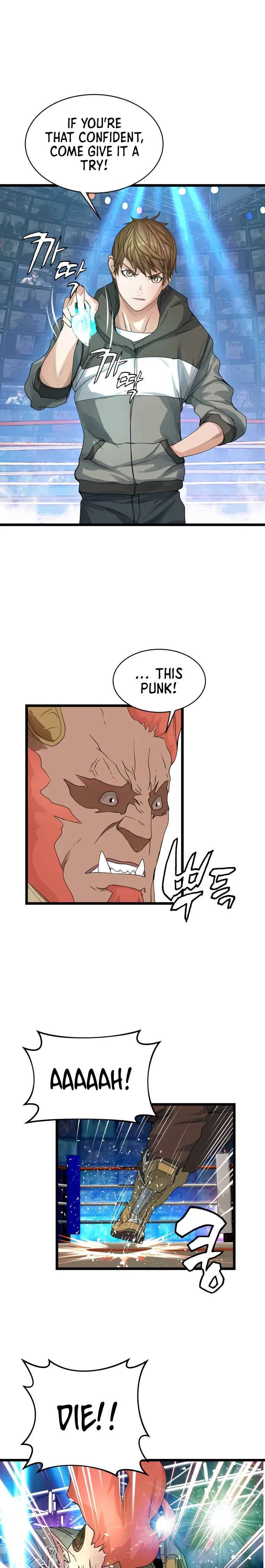 Undefeated Ranker Chapter 26 – Page 12