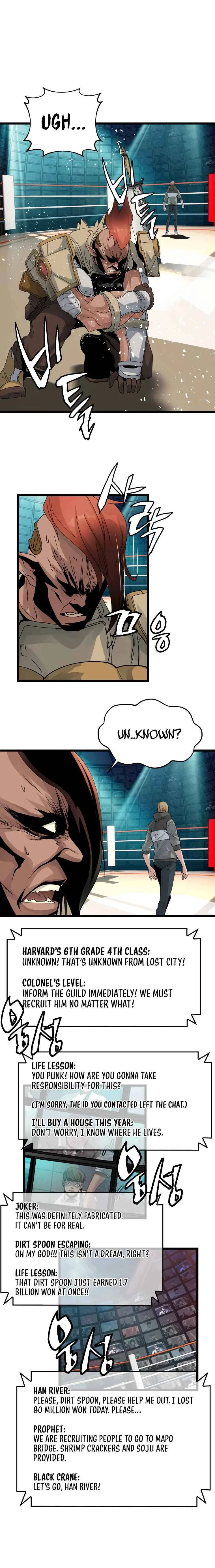 Undefeated Ranker Chapter 26 – Page 15