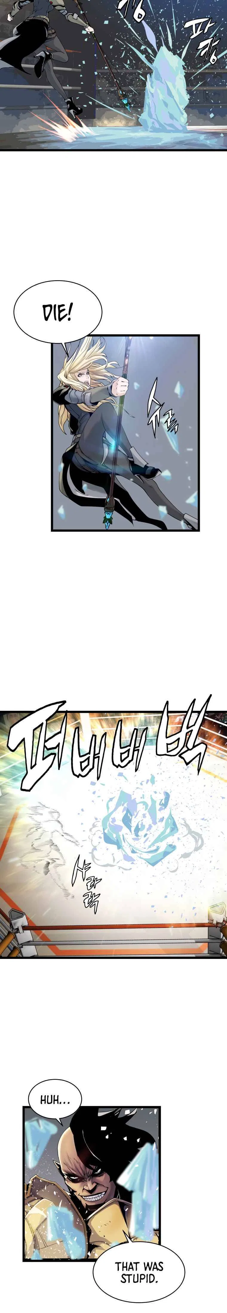Undefeated Ranker Chapter 25 – Page 2
