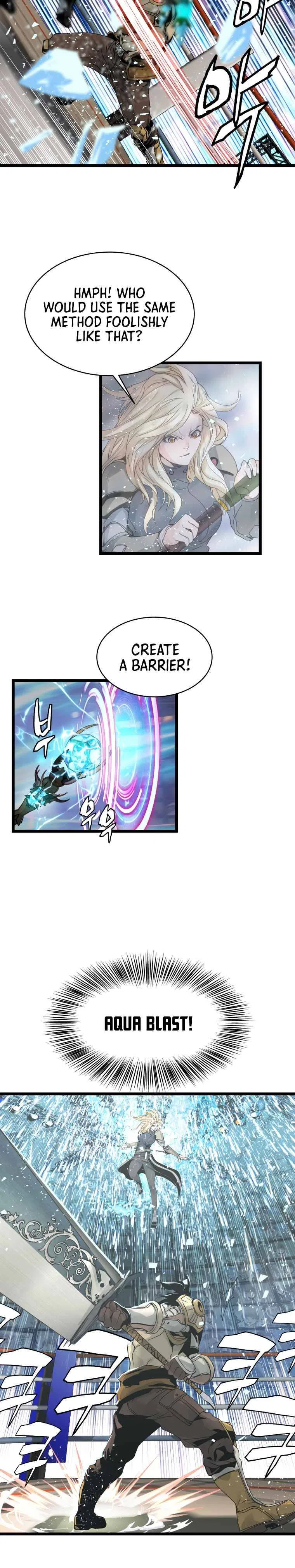 Undefeated Ranker Chapter 25 – Page 4