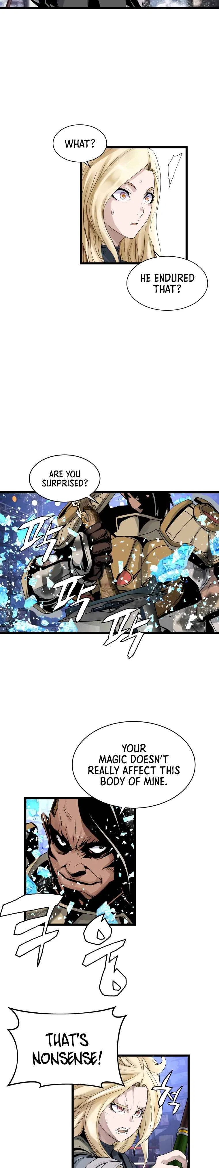 Undefeated Ranker Chapter 25 – Page 6
