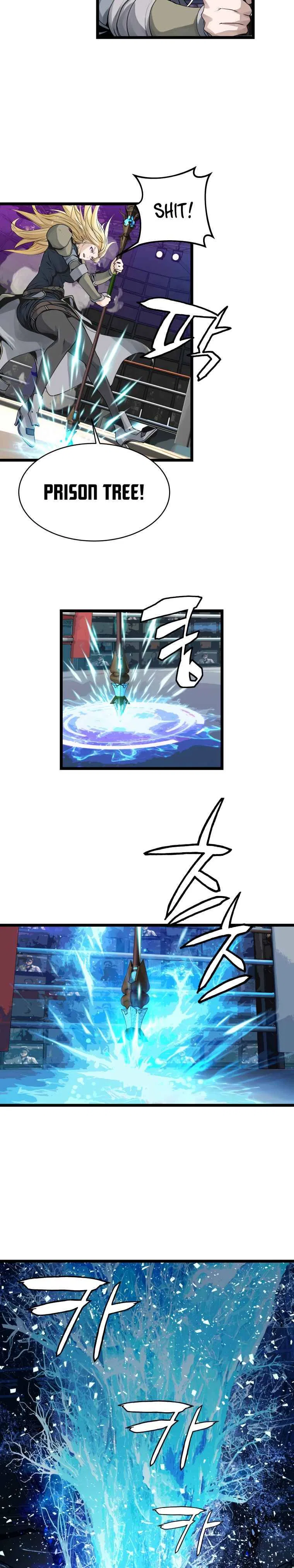 Undefeated Ranker Chapter 25 – Page 7
